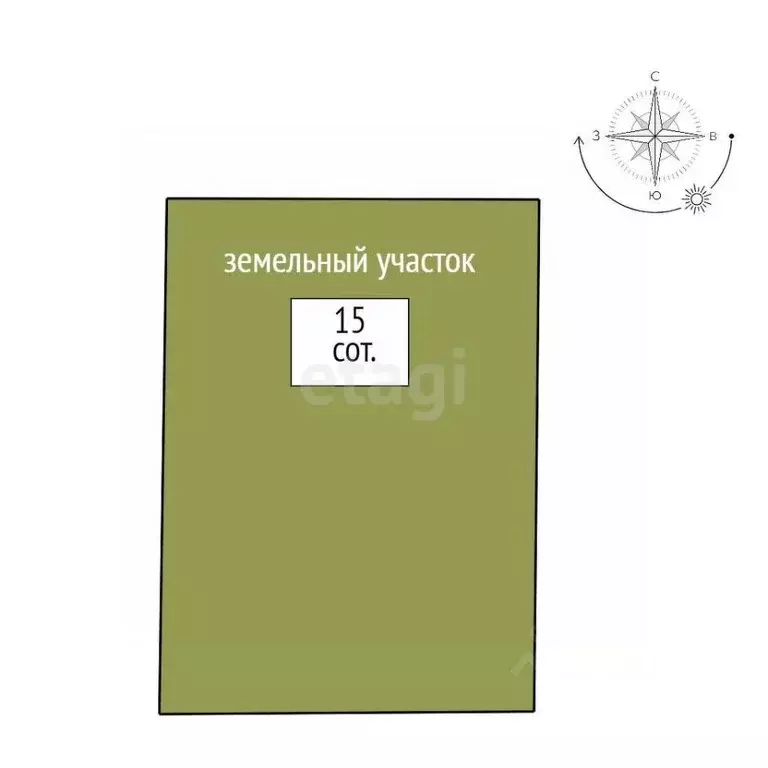 Участок в Новгородская область, Боровичский район, д. Егла Совхозная ... - Фото 1