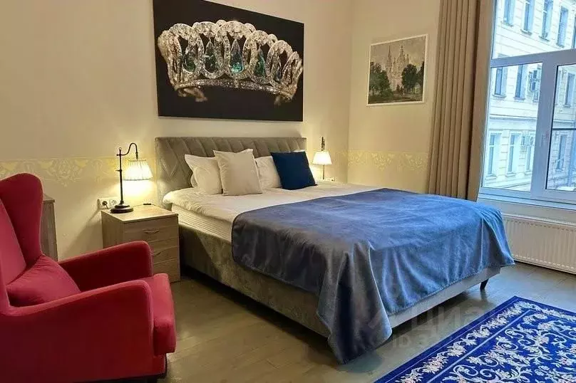 1-к кв. Санкт-Петербург Дворцовая наб., 28 (21.0 м) - Фото 2