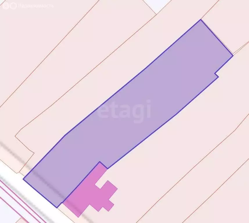 Участок в Тула, посёлок Михалково, улица Карбышева (10 м) - Фото 1