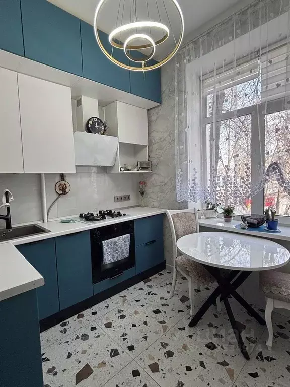 2-к кв. Москва Судостроительная ул., 40 (55.0 м) - Фото 1