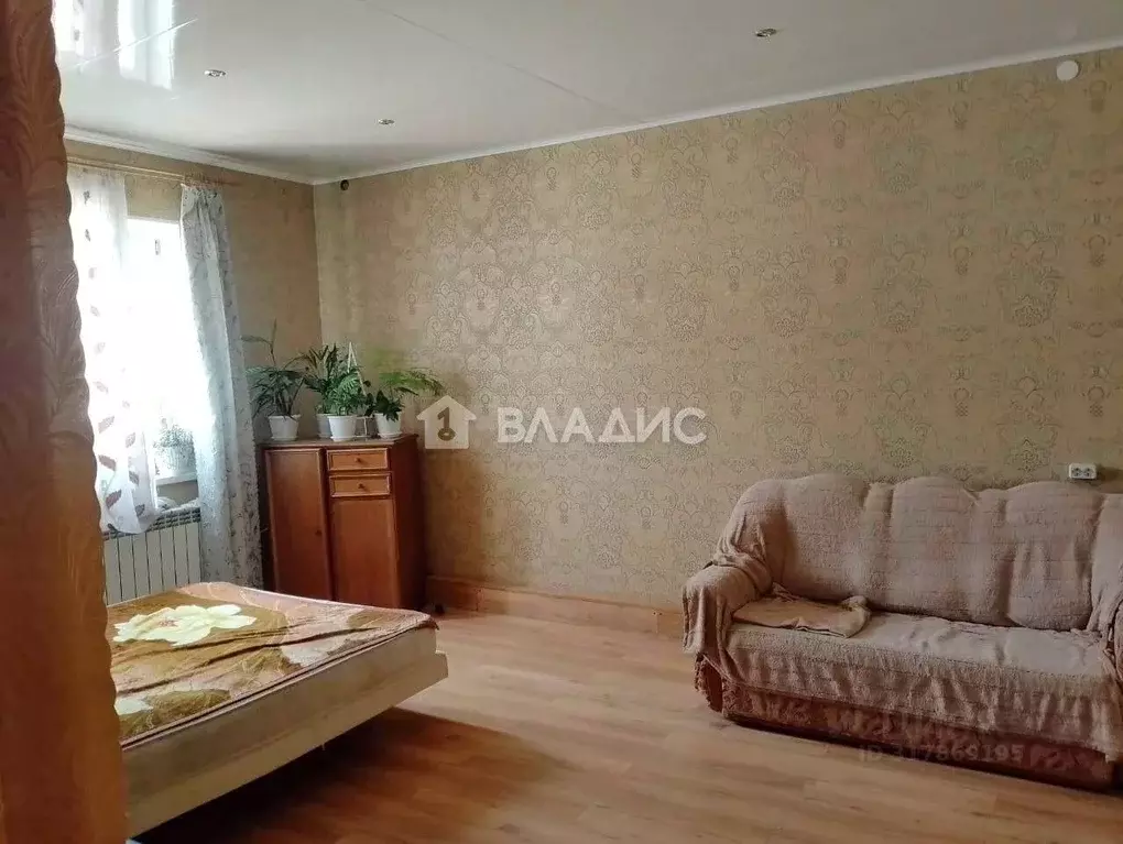 Дом в Ивановская область, Тейково Пушкинская ул., 5 (60 м) - Фото 0