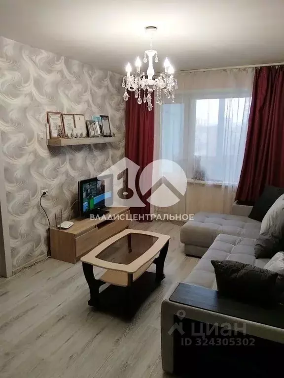 2-к кв. Новосибирская область, Новосибирск Ипподромская ул., 31 (43.0 ... - Фото 1