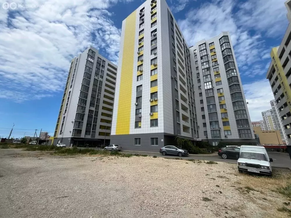 1-комнатная квартира: Анапа, Супсехское шоссе, 47к2 (32 м) - Фото 1