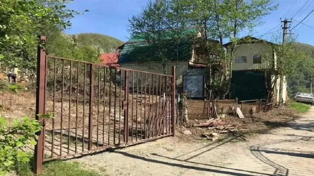 Участок в Краснодарский край, Сочи городской округ, с. Пластунка ул. ... - Фото 0