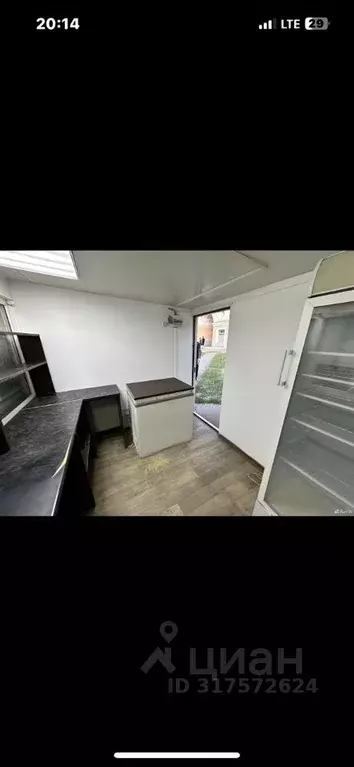 Торговая площадь в Ростовская область, Новочеркасск Соцгород мкр,  (9 ... - Фото 0