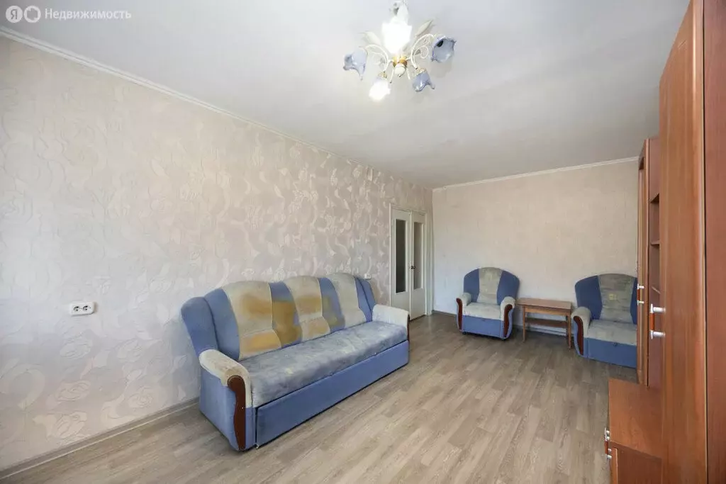 2-комнатная квартира: Благовещенск, улица Калинина, 41 (53.1 м) - Фото 1