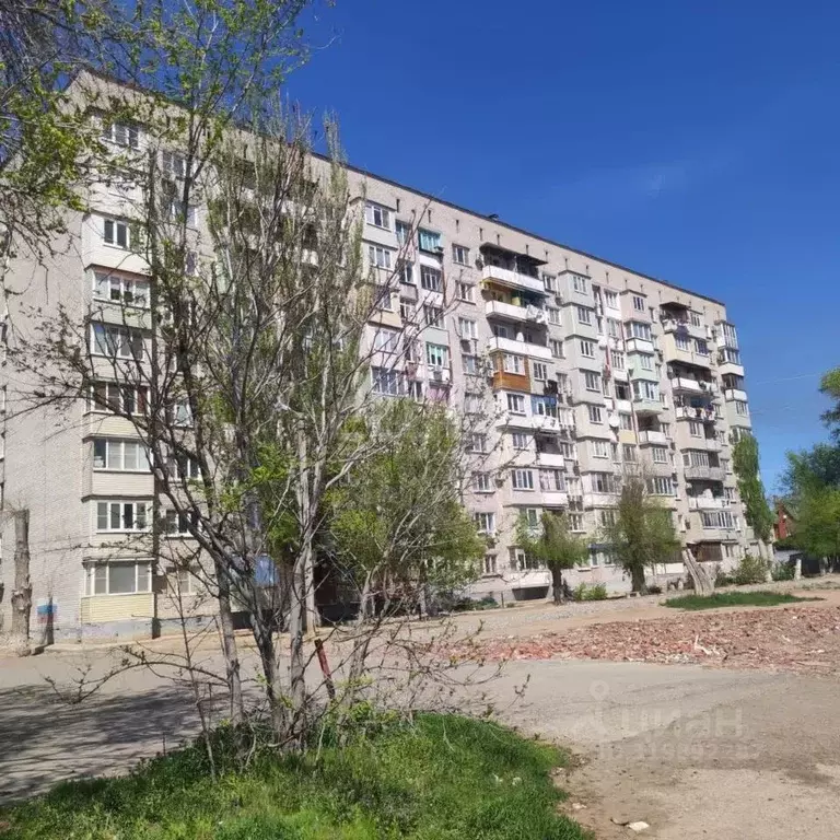 3-к кв. Астраханская область, Астрахань ул. Капитана Краснова, 13 ... - Фото 0
