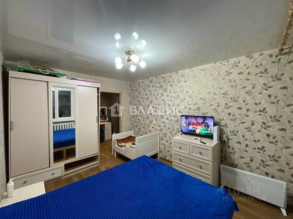 1-к кв. Нижегородская область, Нижний Новгород Береговая ул., 14 (29.1 ... - Фото 2