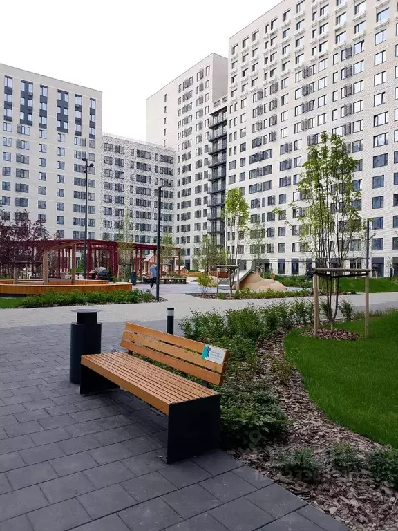 Студия Тюменская область, Тюмень Интернациональная ул., 199к9 (21.41 ... - Фото 1