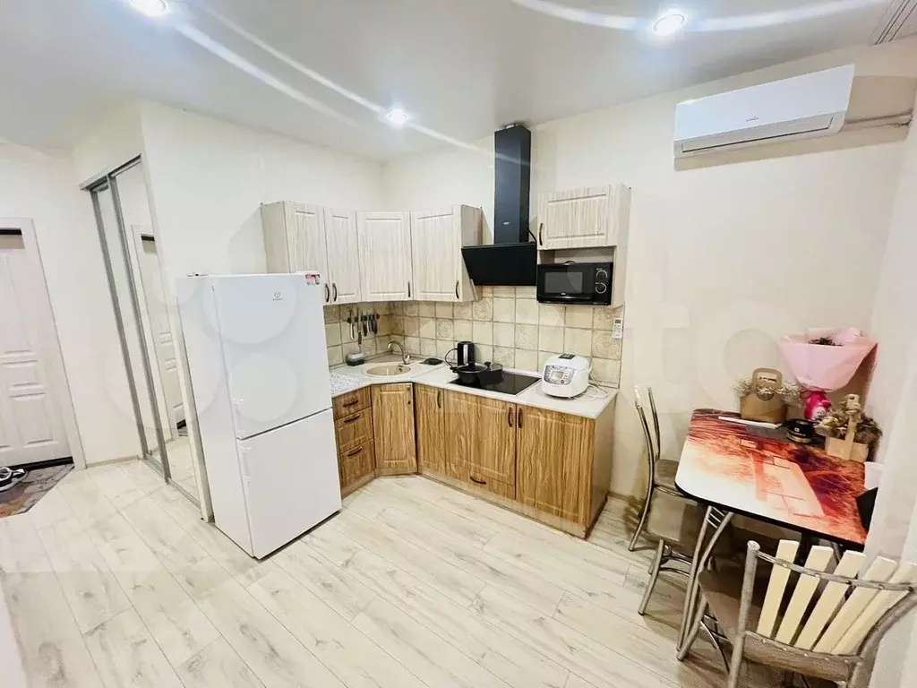 1-к. квартира, 40 м, 4/25 эт. - Фото 0