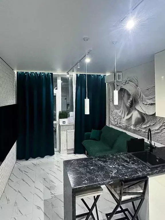 2-к кв. Свердловская область, Екатеринбург ул. Библиотечная, 48 (37.4 ... - Фото 2