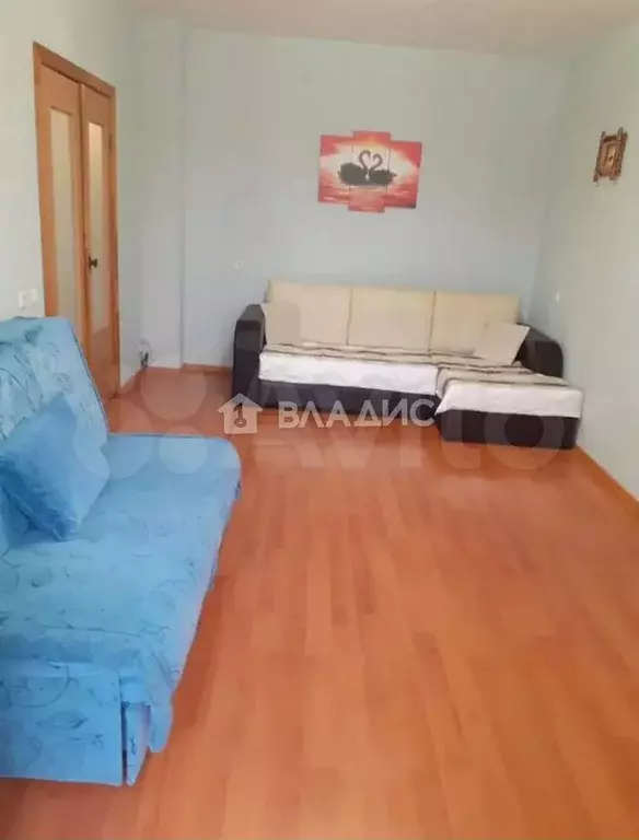 1-к. квартира, 38,5 м, 3/7 эт. - Фото 0