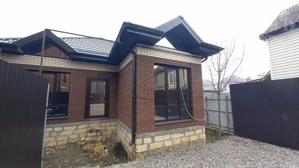 Дом в Ставрополь, Ленинский район, микрорайон № 10, Кавказский ... - Фото 1