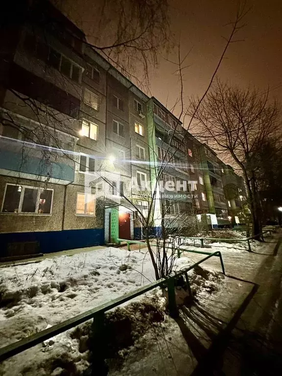 2-к. квартира, 52,5 м, 3/5 эт. - Фото 0