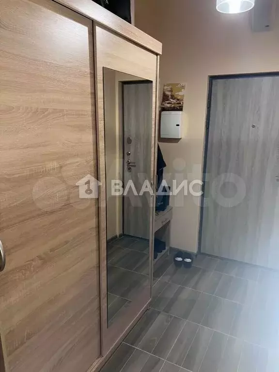 Апартаменты-студия, 24 м, 5/21 эт. - Фото 1