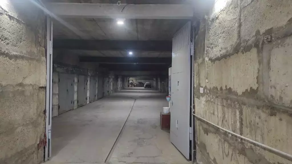 Гараж в Красноярский край, Красноярск 9 Мая ул. (35 м) - Фото 1