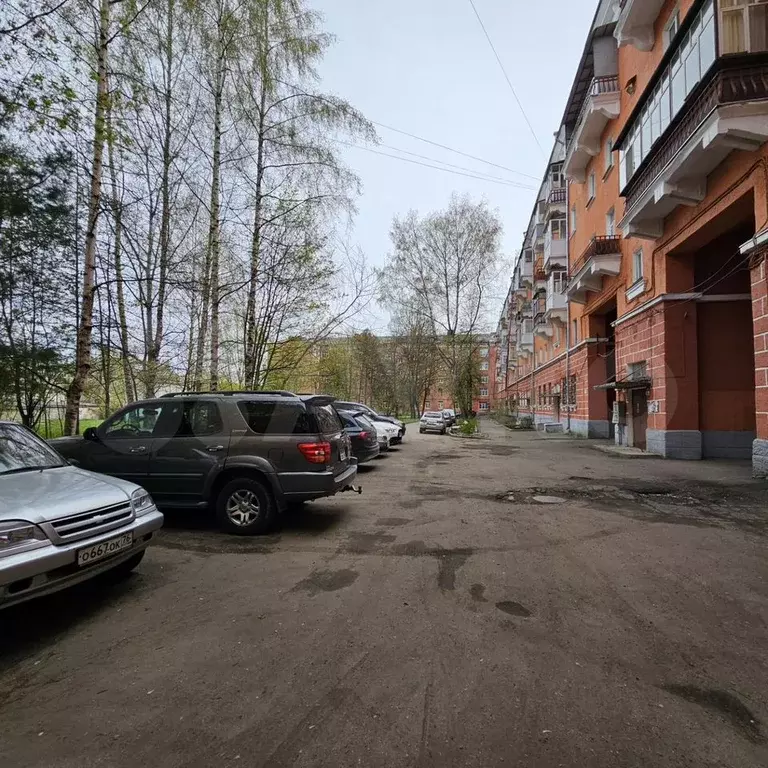 4-к. квартира, 104,9 м, 3/6 эт. - Фото 1