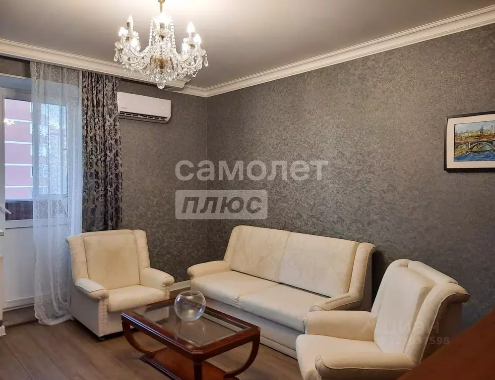 1-к кв. Московская область, Люберцы 115-й кв-л, ул. Авиаторов, 10к1 ... - Фото 1