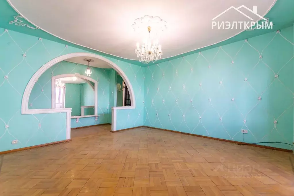 3-к кв. Крым, Симферополь ул. Ракетная, 17 (72.0 м) - Фото 1
