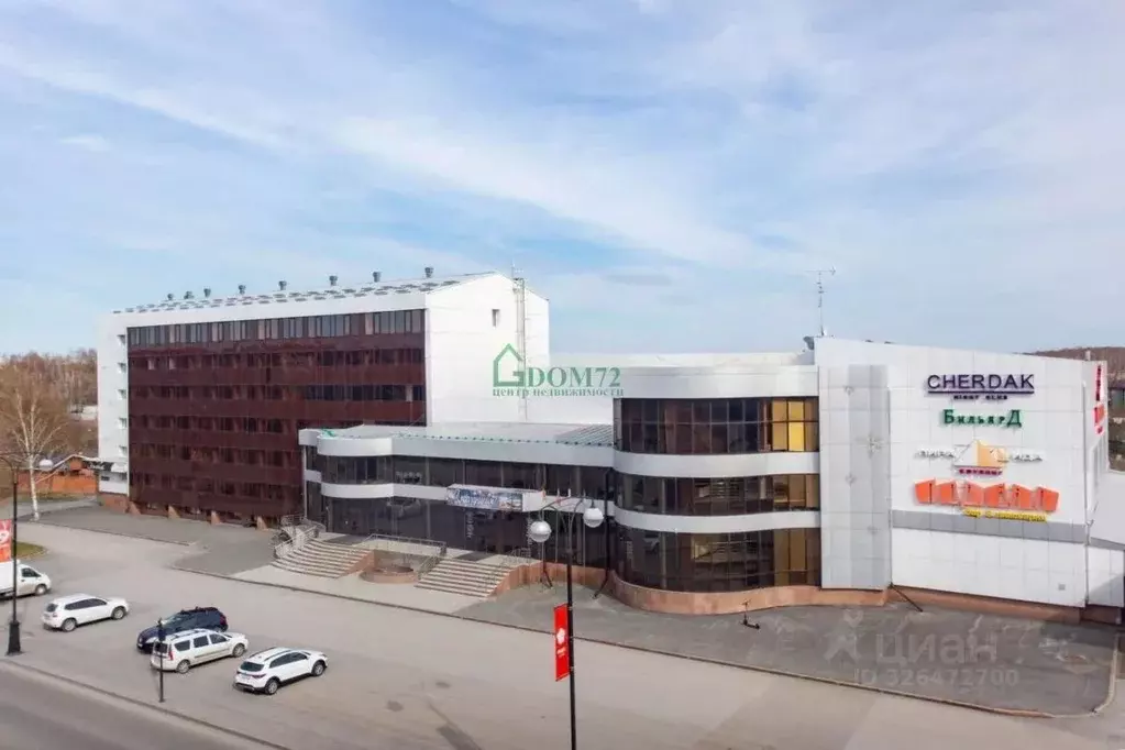 Помещение свободного назначения в Тюменская область, Тобольск ... - Фото 2