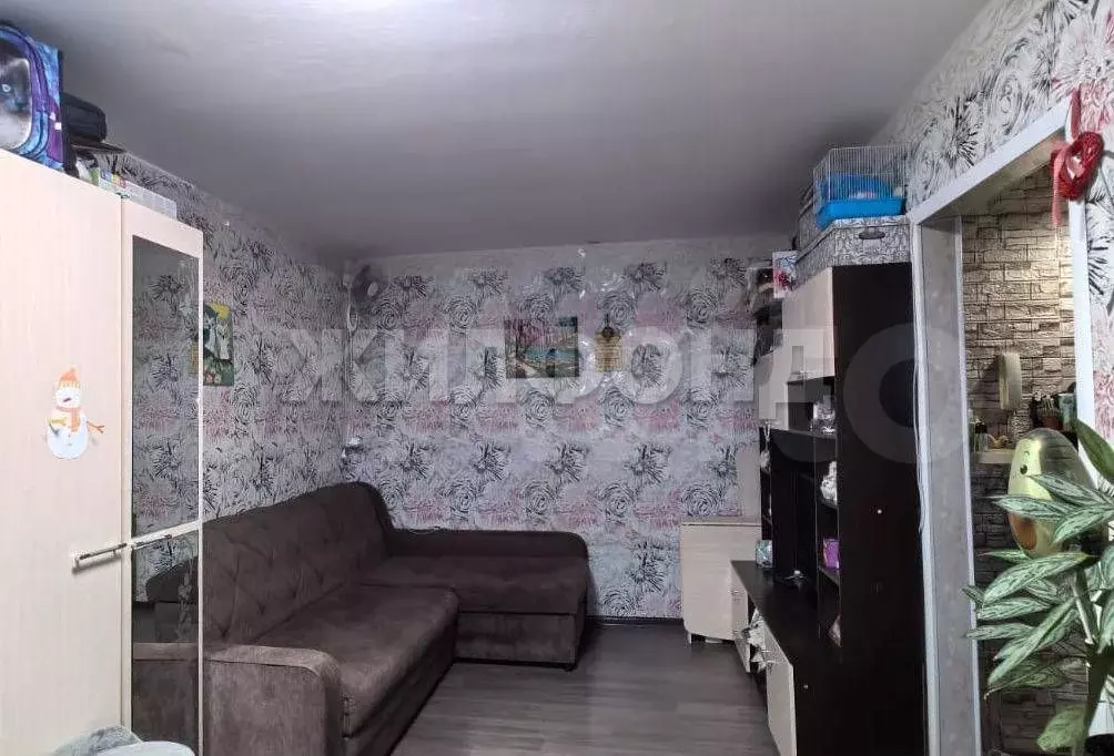 1-к. квартира, 29,7 м, 8/9 эт. - Фото 1