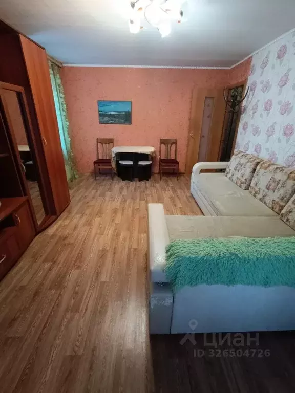 1-к кв. Коми, Сыктывкар ул. Куратова, 83 (40.0 м) - Фото 1