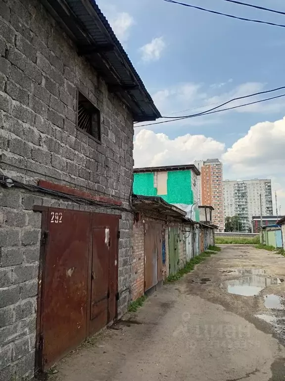 Гараж в Москва пос. Внуково,  (30 м) - Фото 2