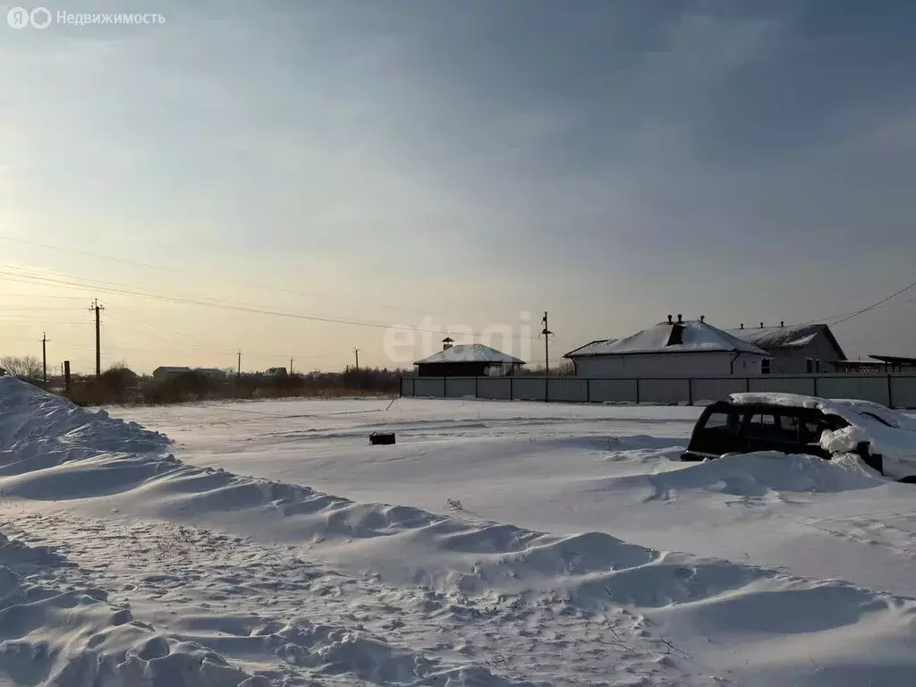 Участок в Благовещенск, Берёзовая улица (15 м) - Фото 0