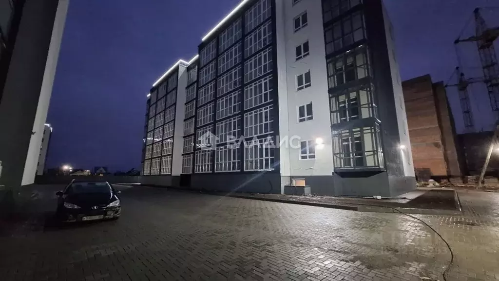 1-к кв. Алтайский край, Бийск пер. Владимира Мартьянова, 58 (35.5 м) - Фото 1