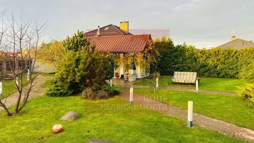 Дом в Калининградская область, Зеленоградск пос. Малиновка, ул. ... - Фото 2