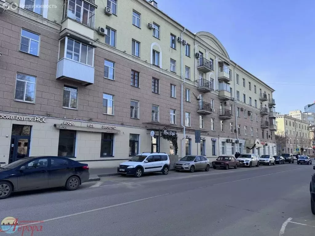 2-комнатная квартира: Воронеж, улица 25 Октября, 33 (72 м) - Фото 0