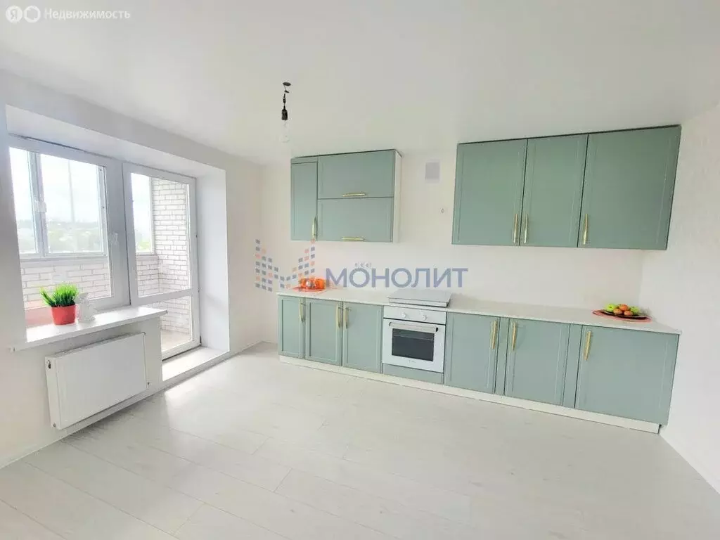 1-комнатная квартира: Чебоксары, улица Василия Алендея, 3 (43 м) - Фото 2