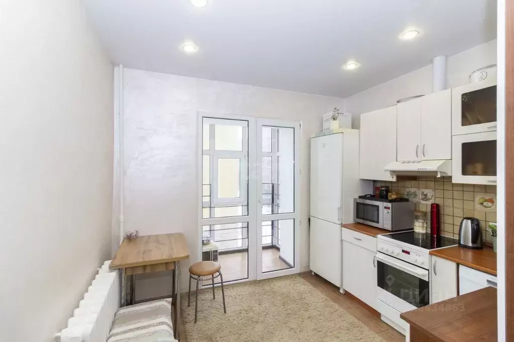 2-к кв. Тюменская область, Тюмень ул. Московский Тракт, 85к1 (53.1 м) - Фото 1