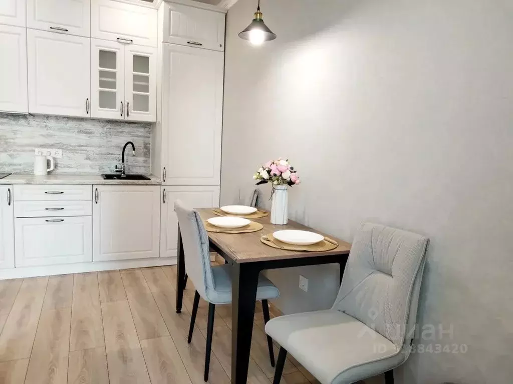 Студия Краснодарский край, Краснодар Колхозная ул., 5/2к3 (30.0 м) - Фото 1