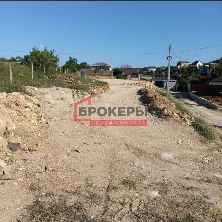 Участок в Севастополь Связист-2 садоводческое товарищество,  (6.0 ... - Фото 2