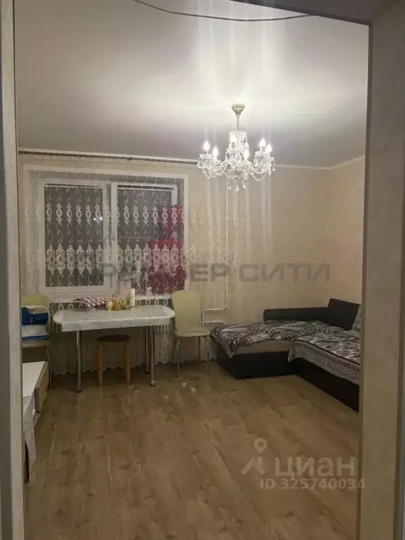 2-к кв. Калужская область, Калуга ул. Генерала Попова, 10 (39.5 м) - Фото 2