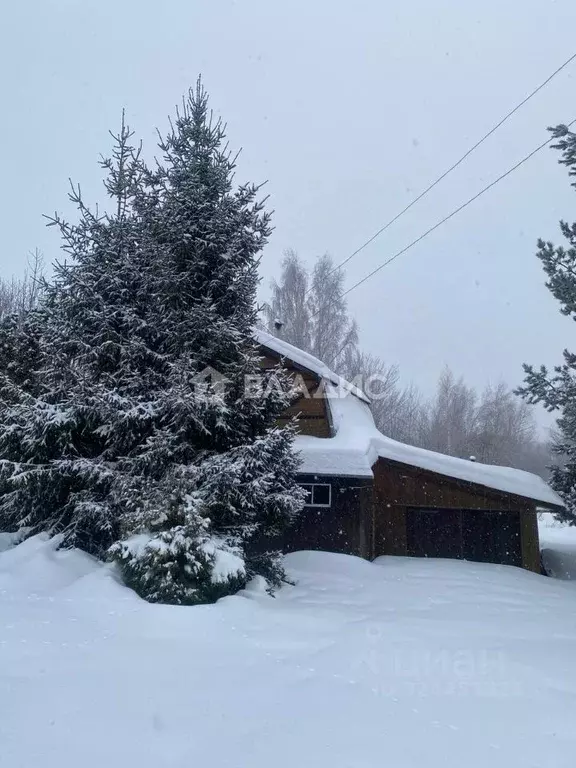 Дом в Владимирская область, Вязниковский район, Мстера муниципальное ... - Фото 2