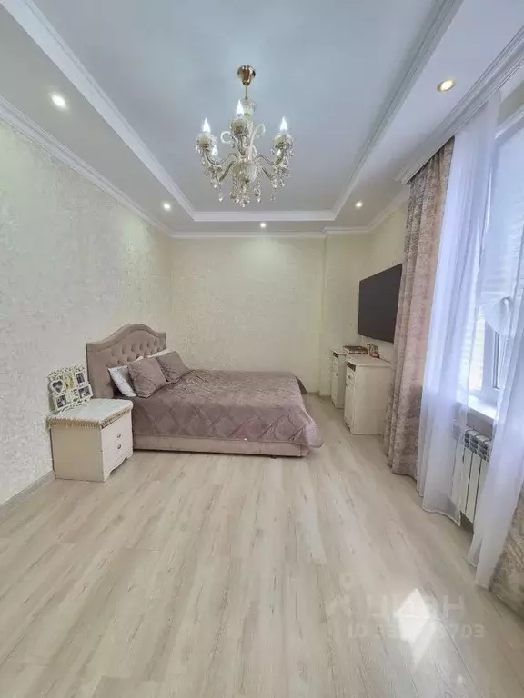 2-к кв. Кабардино-Балкария, Нальчик Московская ул., 3А (65.0 м) - Фото 2