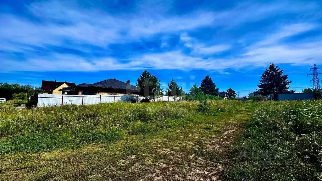 Участок в Воронежская область, с. Новая Усмань ул. Нагорная, 3 (6.0 ... - Фото 2