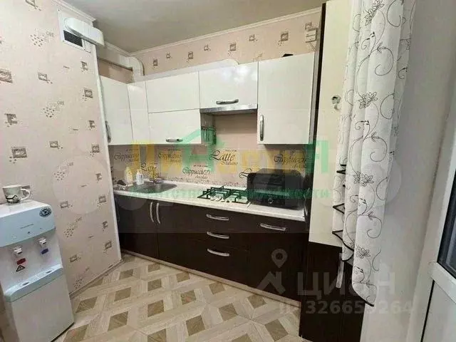 2-к кв. Белгородская область, Белгород ул. Есенина, 54 (50.2 м) - Фото 1