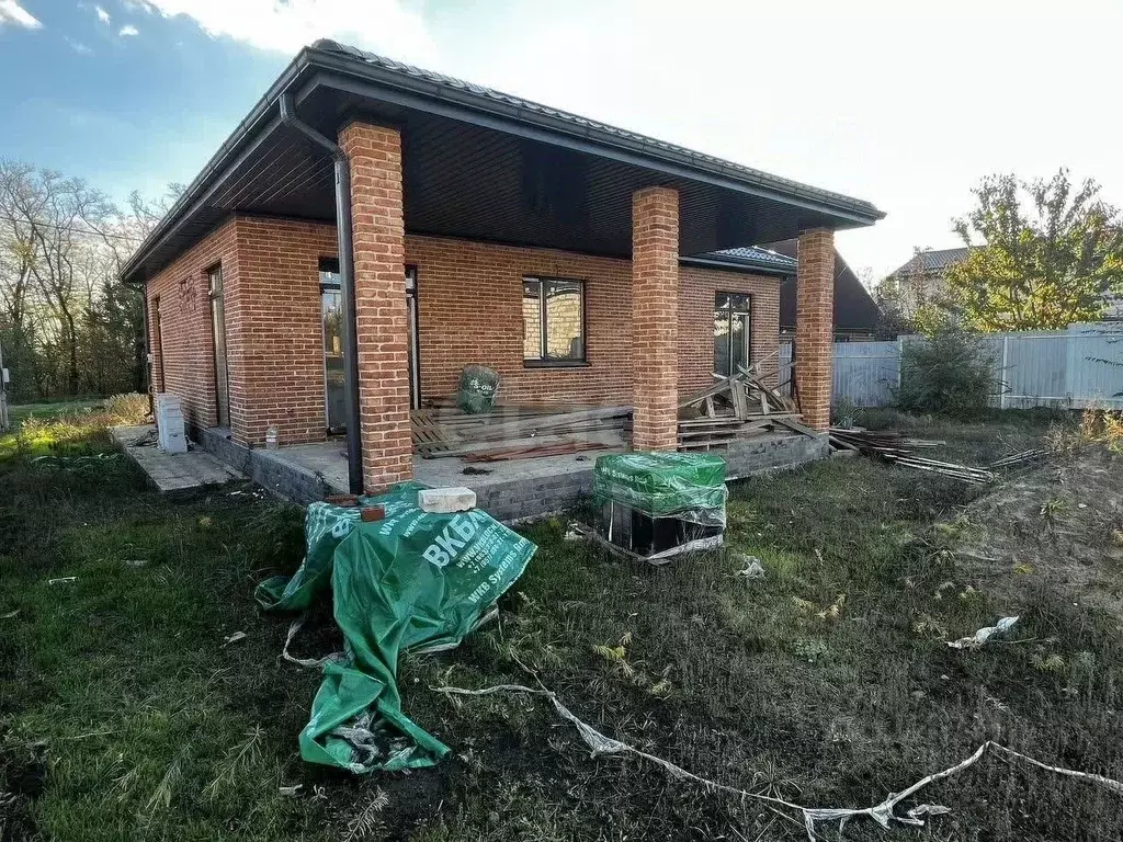 Дом в Ростовская область, Аксайский район, Щепкинское с/пос, пос. ... - Фото 2