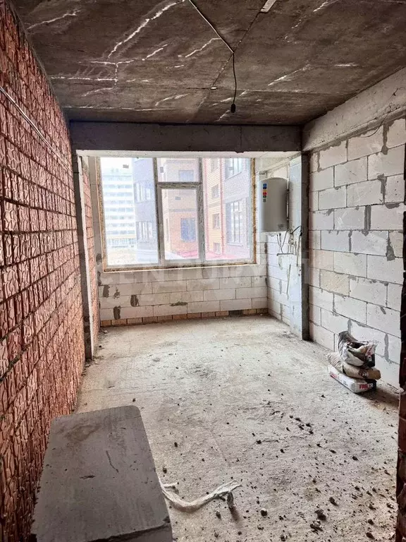 1-к. квартира, 55,6 м, 9/10 эт. - Фото 0