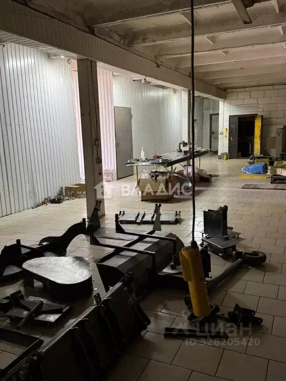 Помещение свободного назначения в Воронежская область, Бутурлиновка ... - Фото 2