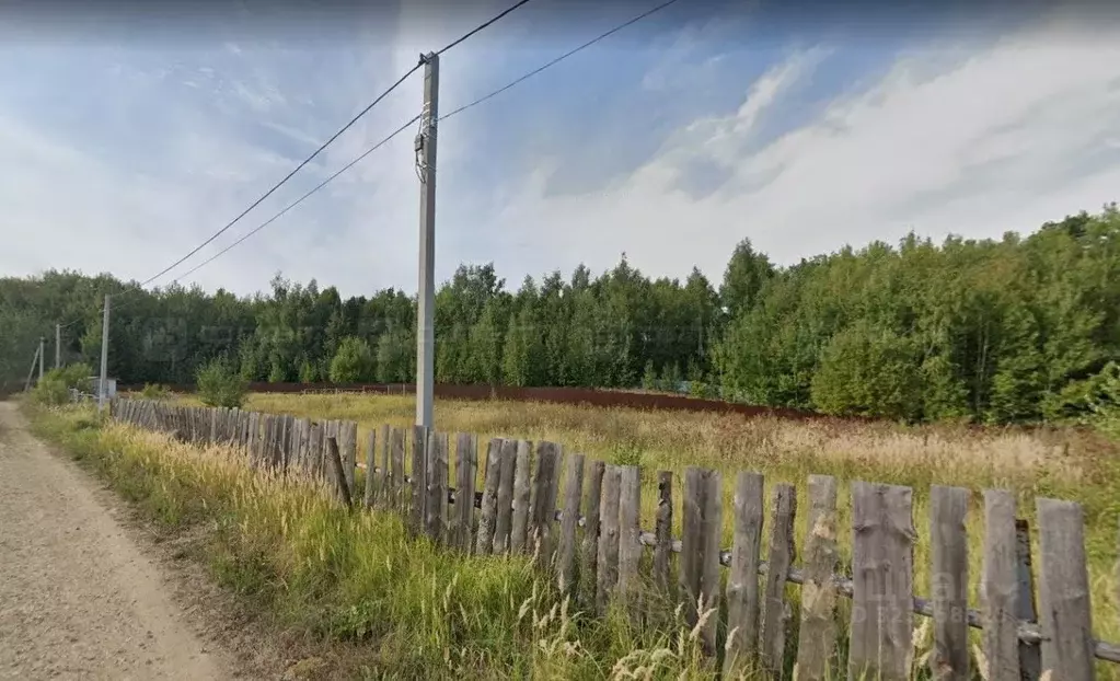 Участок в Татарстан, Пестречинский район, Кощаковское с/пос, д. Званка ... - Фото 1