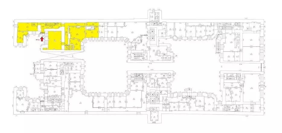 Офис в Москва Лесная ул., 43 (225 м) - Фото 2