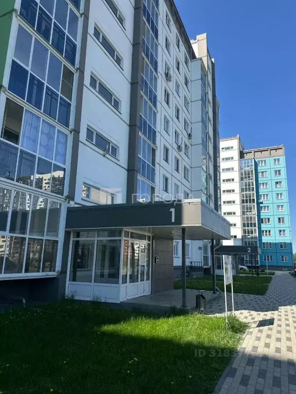 3-к кв. Новосибирская область, Новосибирск ул. Титова, 257/1 (79.5 м) - Фото 1