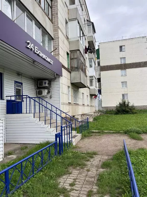 1-к кв. Башкортостан, Чишминский поссовет, Чишмы рп ул. Шоссейная, 1 ... - Фото 1