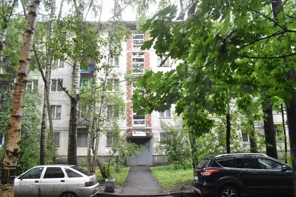 2-к. квартира, 46 м, 5/5 эт. - Фото 1