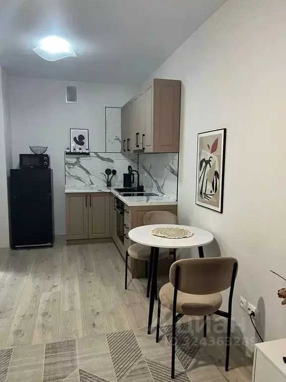 1-к кв. Москва Шереметьевская ул., 26 (21.0 м) - Фото 2