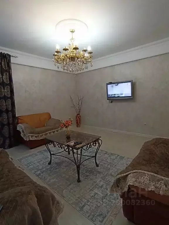 3-к кв. Дагестан, Махачкала ул. Хаджи Булача, 17В (120.0 м) - Фото 1